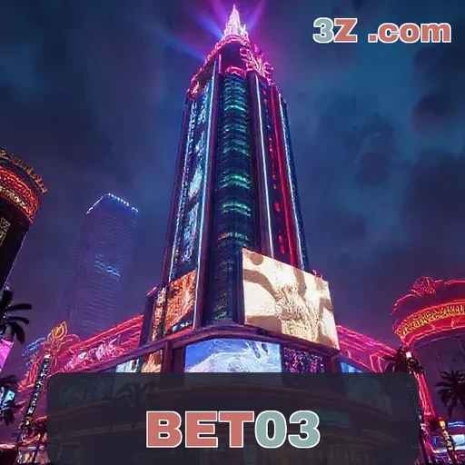 Cassino Online Bet03: A Revolução dos Jogos no Brasil