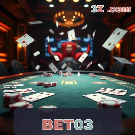 Aventure-se em Jogos Incríveis no Bet03 e Divirta-se!