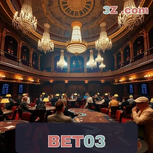 Conquiste o Melhor do Bet03 com a Exclusividade do VIP