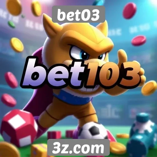 bet03 plataforma de jogos online com diversas opções