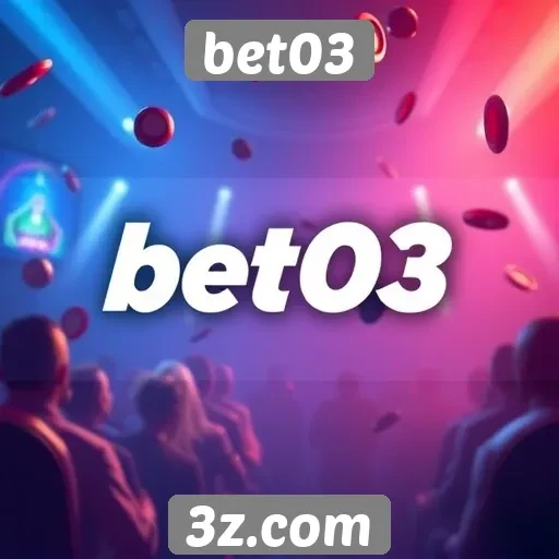 Popularidade do bet03 entre jogadores de cassino