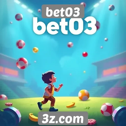 bet03 apresenta novidades em jogos de habilidade