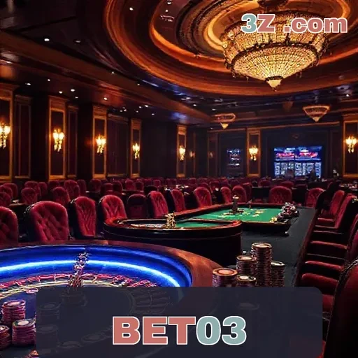 Confiança em Jogo: Bet03, a Plataforma Confiável para Aposta