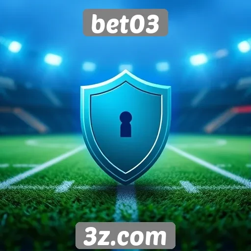 Recursos de segurança em plataformas de apostas online