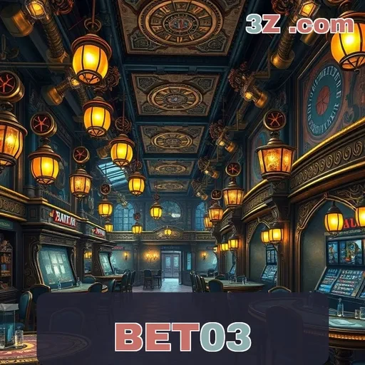 Explore a Plataforma Inovadora do Bet03 para Jogos Online